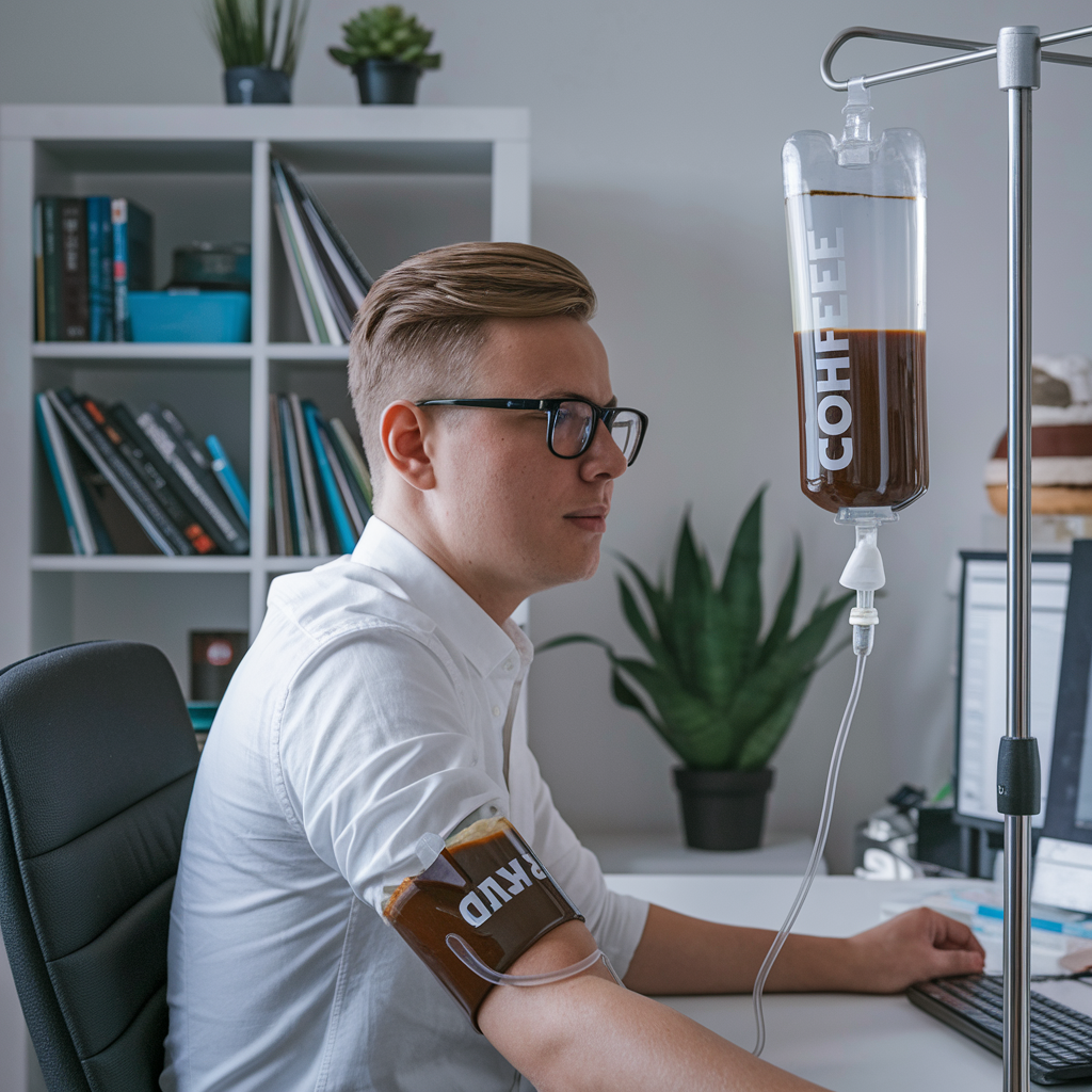 3 Waktu Terlarang Minum Kopi