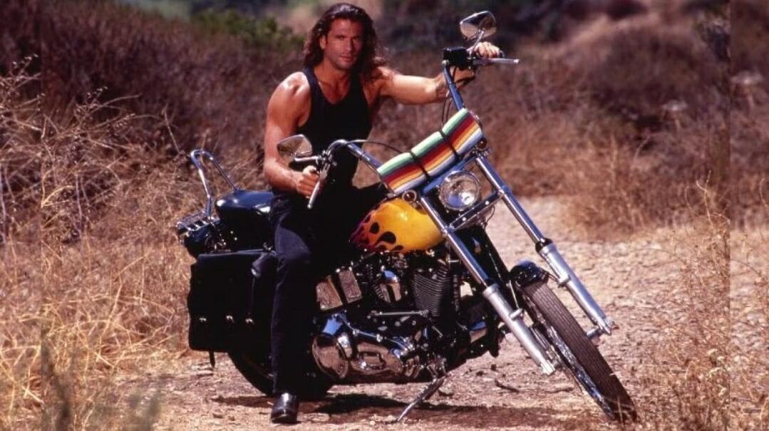 Renegade: Ikon Serial TV Era 90-an