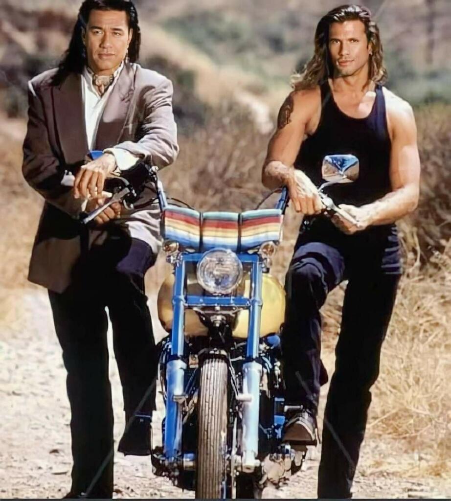 Renegade: Ikon Serial TV Era 90-an