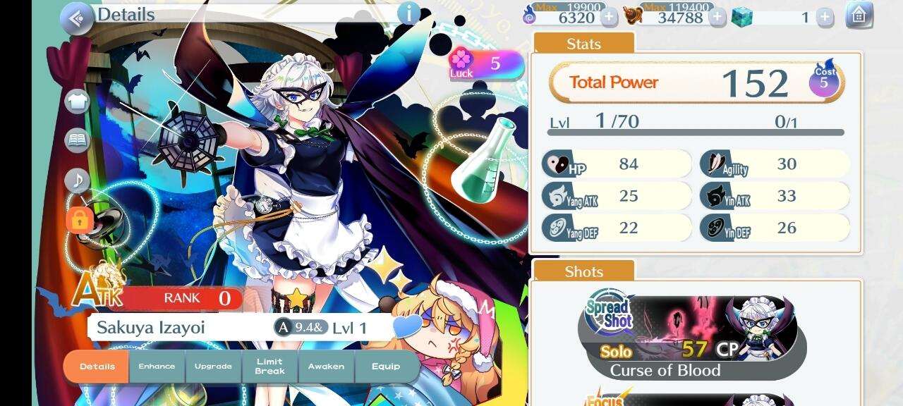 Sakuya Izayoi