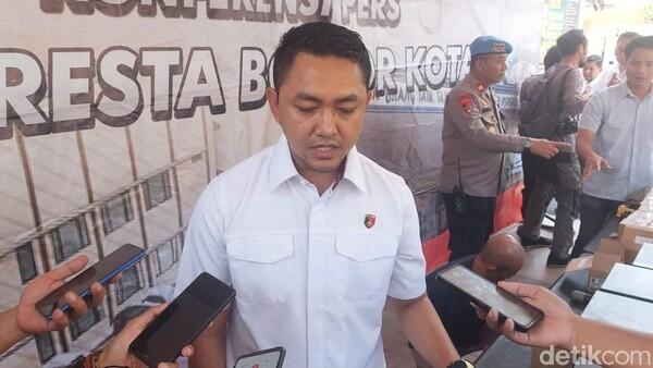 Pemilik Talas yang Bacok Pencuri hingga Tewas di Bogor Jadi Tersangka
