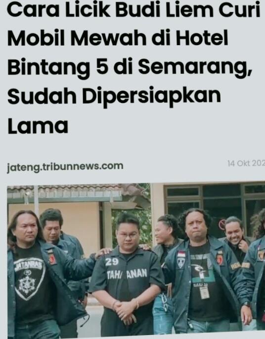 Jangan Ditiru, Ternyata Cara Ini Bisa Memudahkan Pencurian Kendaraan Beraksi!