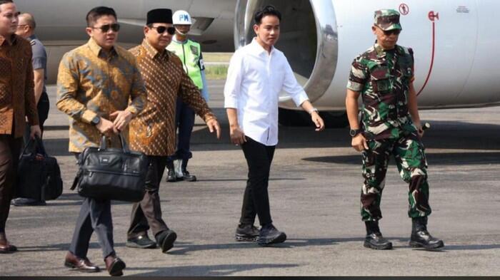 Prabowo Disebut Akan Lebih Sering Diskusi Dengan SBY Ketimbang Gibran: