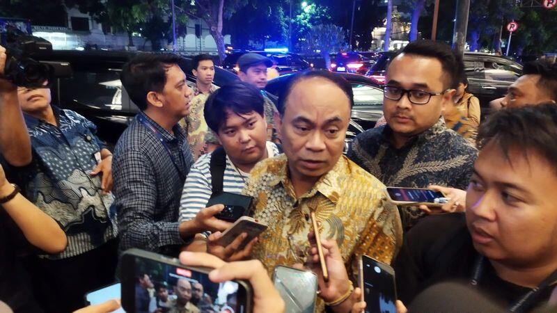 Menkominfo Sebut UU Perlindungan Data Pribadi Masih dalam Proses Harmonisasi