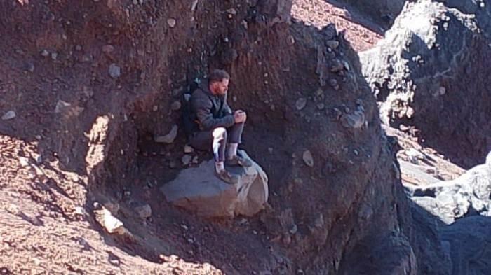 Turis Irlandia Terjatuh di Lereng Gunung Rinjani, Ini yang Ia Lakukan setelah Selamat