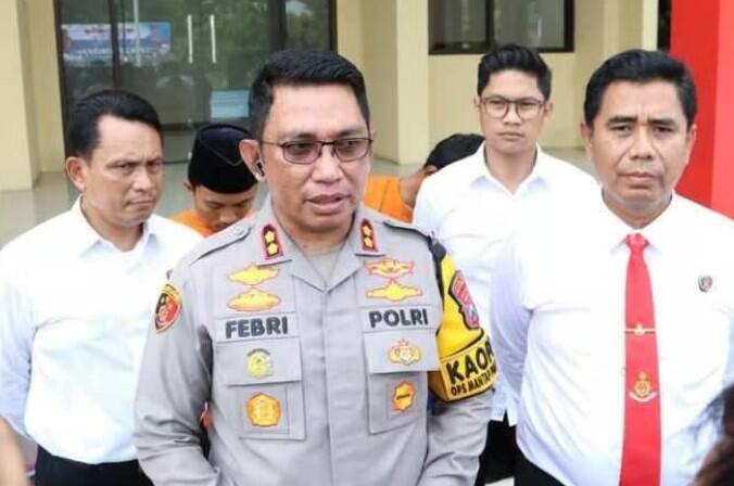 Sakit Hati Ucapan Bibinya, Pemuda Bangkalan Curi Motor untuk Nyabu