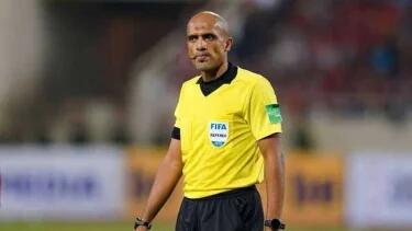 Dibully Netizen Indonesia, Wasit Ahmed Al Kaf Hapus Akun Instagram