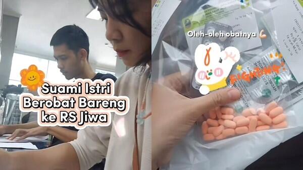 Ramai Pasutri di Bandung Berobat Bareng ke RS Jiwa, Ini Awal Mulanya