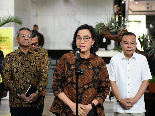 Sri Mulyani: Prabowo Minta Saya Jadi Menteri Keuangan Lagi