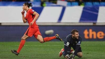 Hasil China vs Indonesia: Kuasai Laga, Garuda Kalah 1-2.
