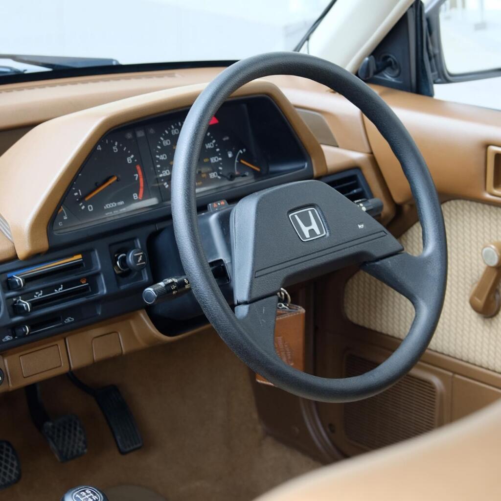 Honda Civic Wonder SB4: Mobilnya Yayuk di Film Warkop DKI Saya Suka Kamu Punya