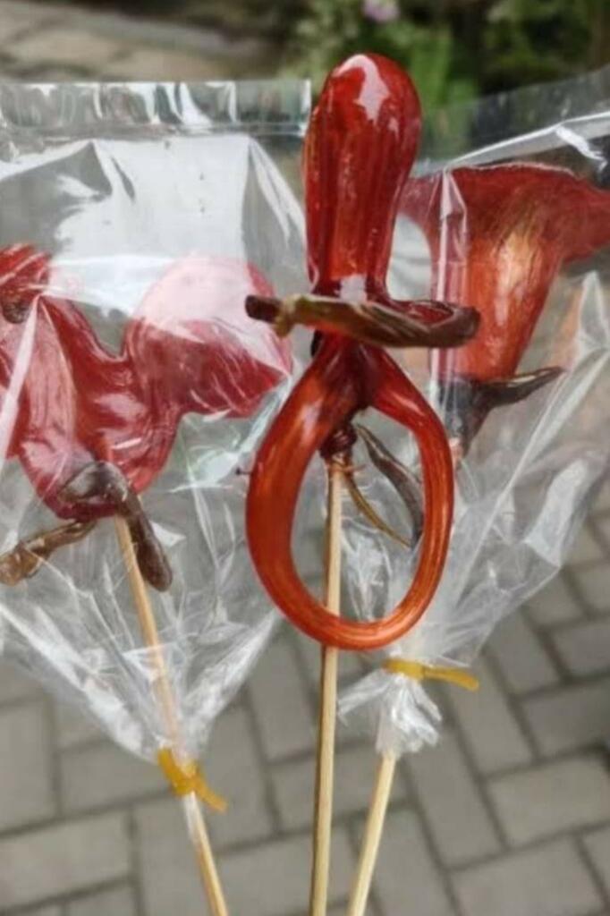 Permen Gulali Karakter: Jajanan Jadul yang Penuh Kreativitas dan Kenangan