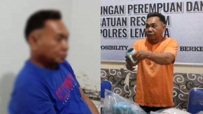 Penyiram Air Keras ke Siswi SMP di Lembata: Saya Sakit Hati