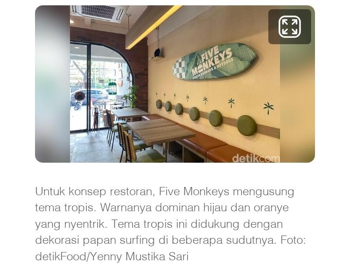 Cheeseburger Terbaik di Dunia Ini Ada di Jakarta!