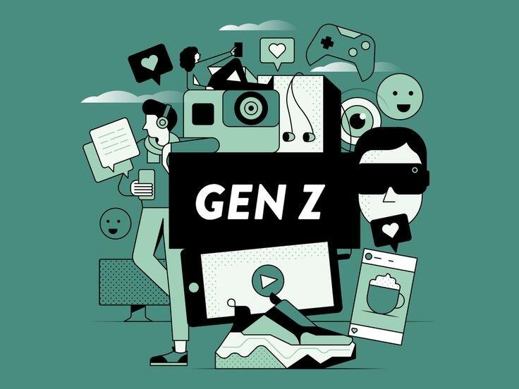 Why Not Being Gen Z ????