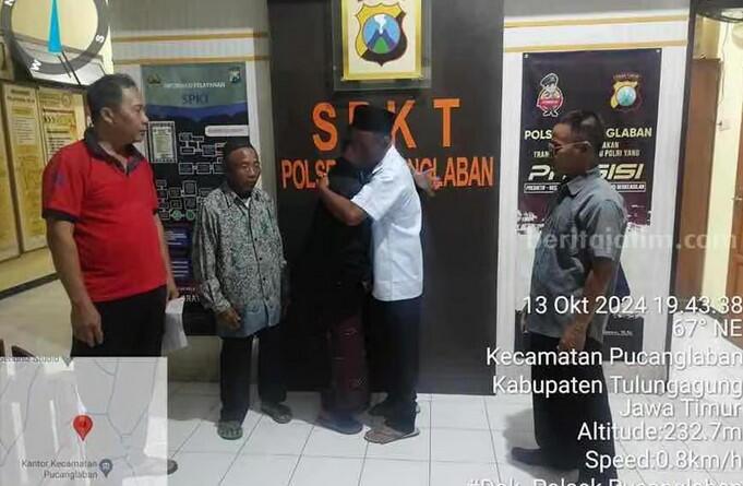 Pamit Ikut Pengajian di Tulungagung, Warga Blitar Curi Dalaman