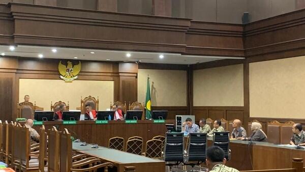 Uang-Rumah Dirampas Negara, Adik dan Kakak Rafael Alun Gugat KPK

