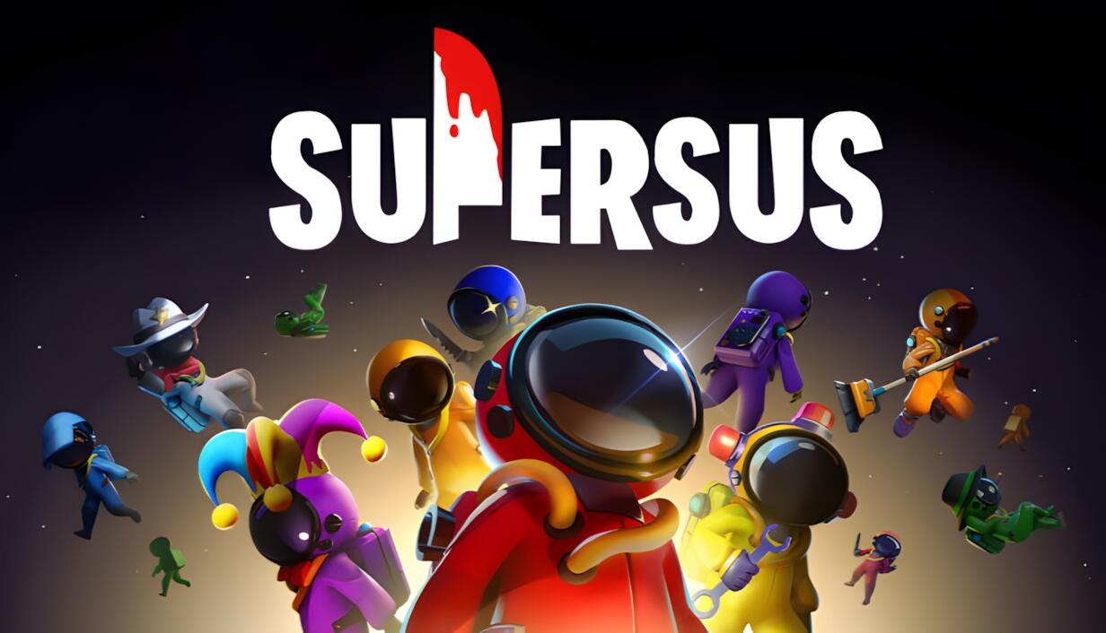 Super Sus Mod APK Unlimited Golden Star Unduh Gratis