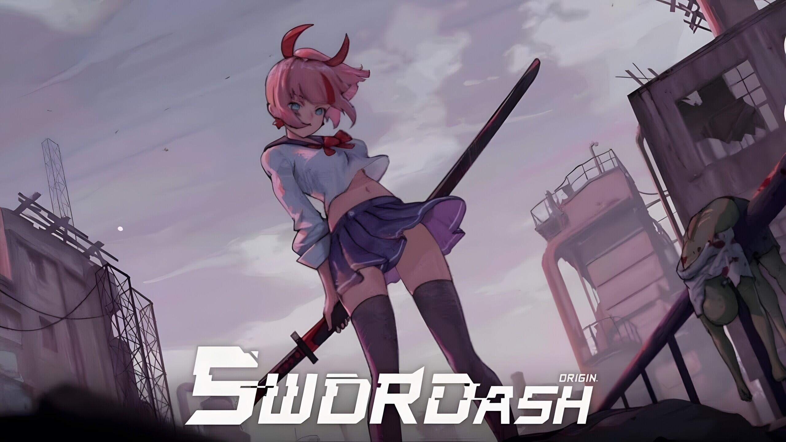 Swordash Mod APK Unlimited Money and Gems Unduh Gratis