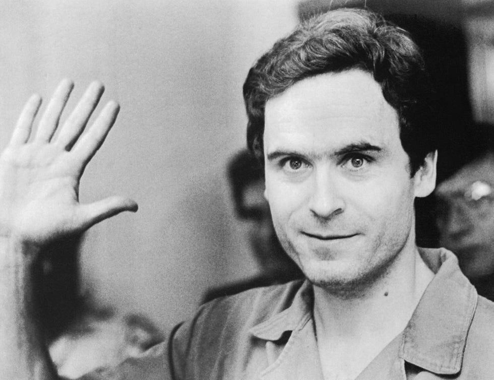 Ted Bundy : Psikolog Cerdas dengan Jiwa Sakit