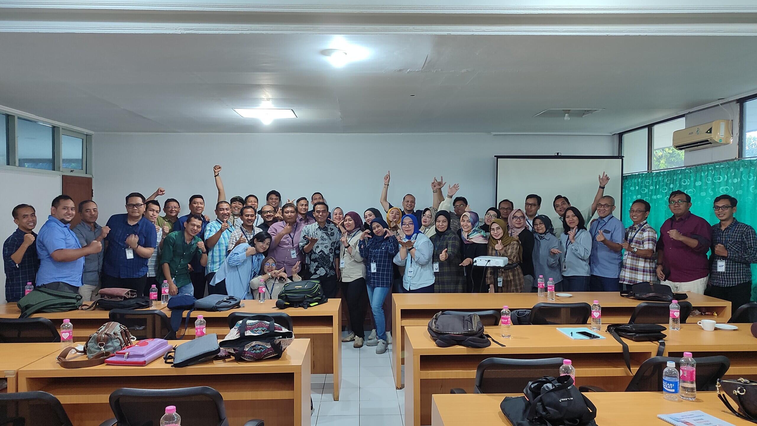 Perkuat Strategi Pemasaran, DPLK Bank Jateng Gelar Training Revitalisasi Bisnis DPLK