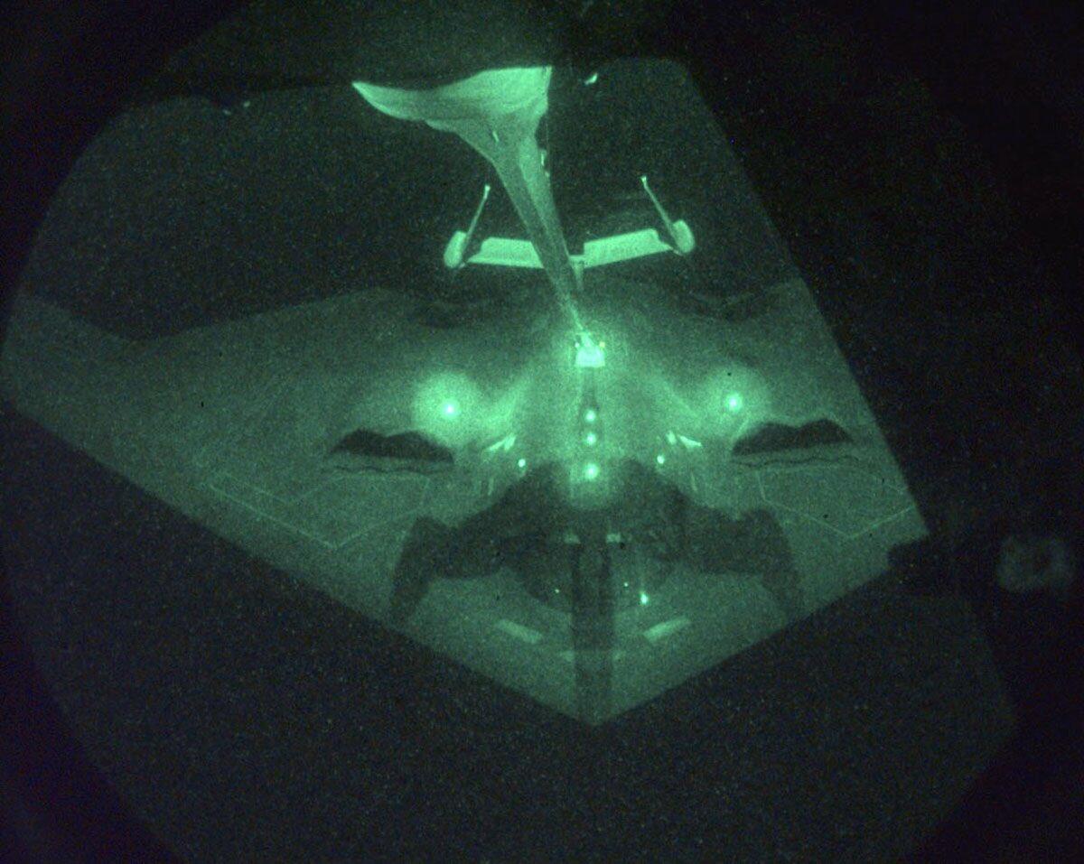 Kasih Paham ke Houthi dan Iran, Amerika Kirim B-2 Spirit untuk Gempur Yaman