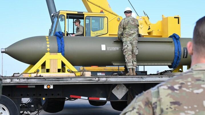 Kasih Paham ke Houthi dan Iran, Amerika Kirim B-2 Spirit untuk Gempur Yaman
