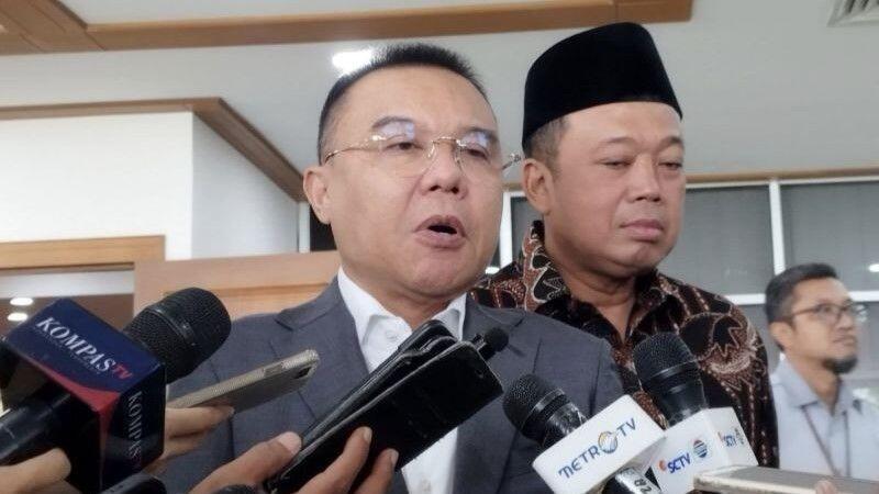 Dasco Sebut Pembekalan Calon Menteri di Hambalang Berlangsung Dua Hari