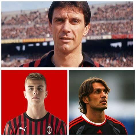 Dinasti Maldini di Timnas Italia, Cesare, Paolo, dan Daniel