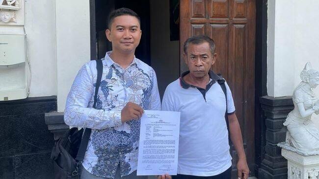 Supir Truk di Bali ini Kredit TV Rp1,1 Juta tapi Didenda 17 Juta, Lho Kok Bisa?