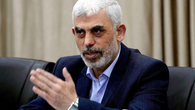 Pemimpin Hamas Yahya Sinwar Dilaporkan Tewas Akibat Tembakan Tank Israel