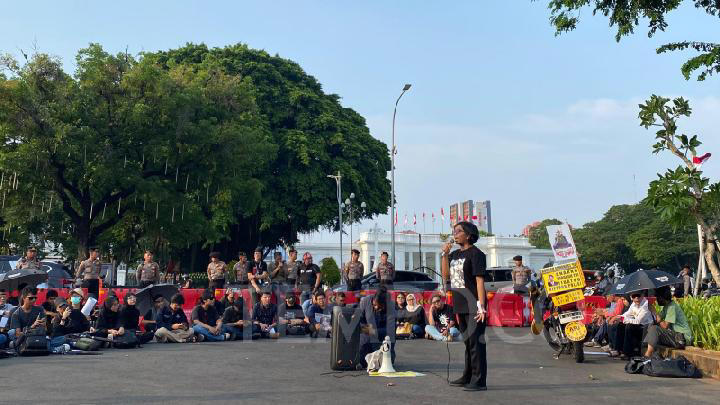 Aktivis Aksi Kamisan Tak akan Kirim Surat ke Presiden Lagi saat Prabowo Memimpin Indo