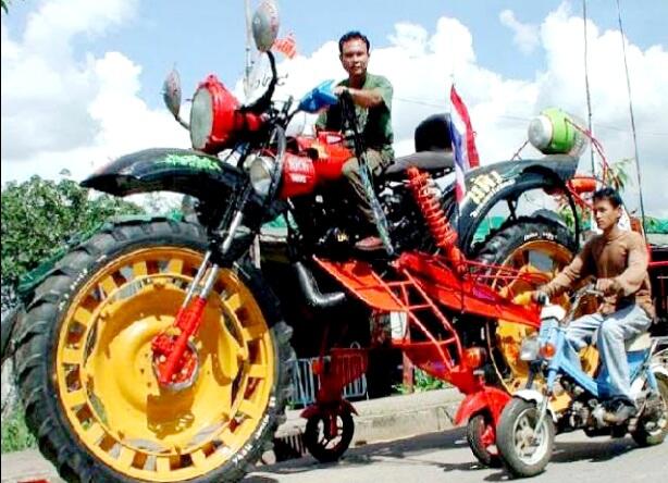 Keluar Showroom Kendaraan Langsung Di Modif 'Bikin Apes', Mitos Ataukah Fakta?