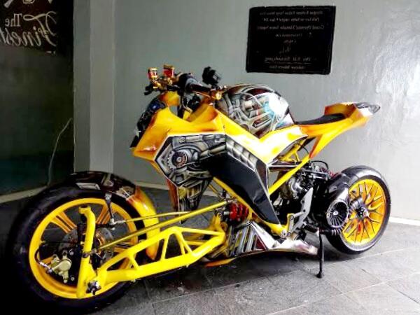 Keluar Showroom Kendaraan Langsung Di Modif 'Bikin Apes', Mitos Ataukah Fakta?