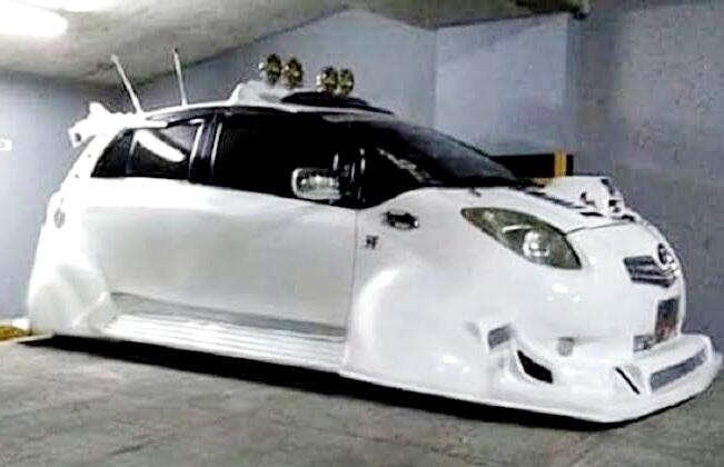 Keluar Showroom Kendaraan Langsung Di Modif 'Bikin Apes', Mitos Ataukah Fakta?