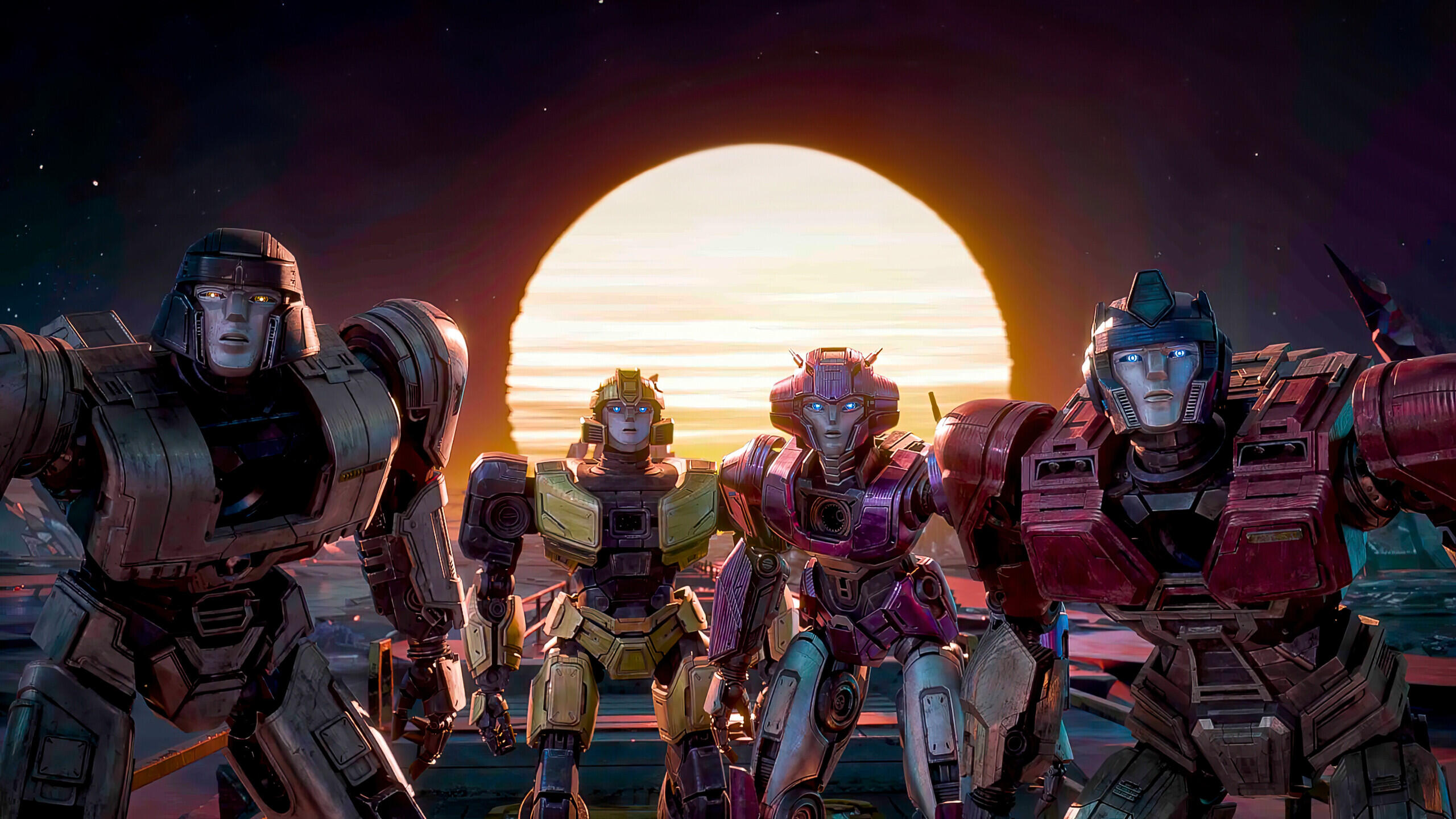 Transformers One: Terobosan Besar dalam Penggunaan CGI