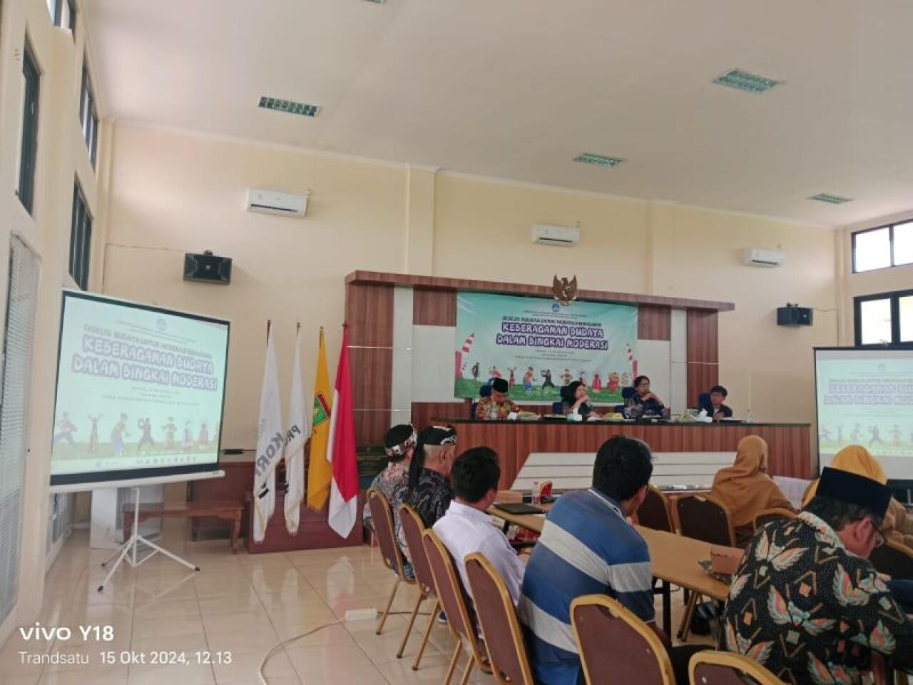 Balai Pelestarian Kebudayaan Gelar Acara Keberagaman Budaya