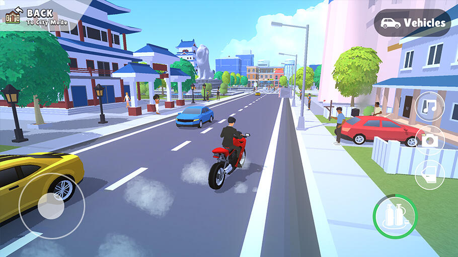 Pocket City 2 Mod APK Unlimited Money Unduh Gratis