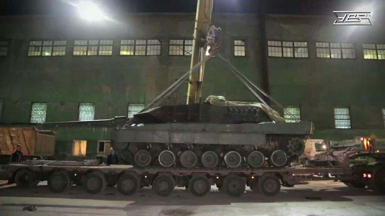 Rusia Unboxing Tank Leopard 2A6, Apakah Pembuatnya Ketar-Ketir ?