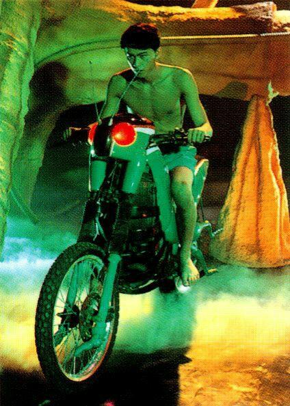 Kamen Rider Black: Klasik Tokusatsu yang Melegenda Era 90-an di Indonesia
