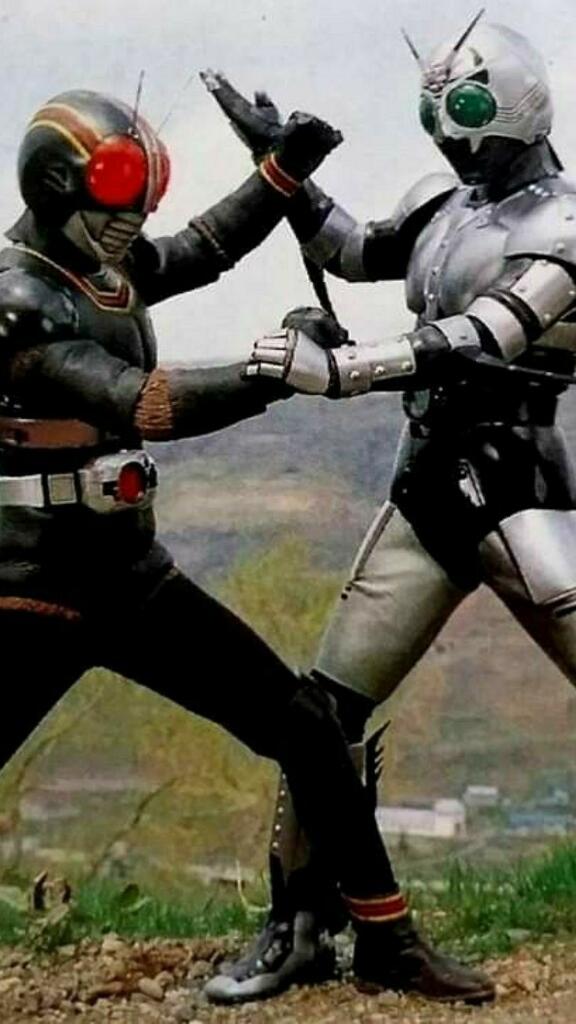 Kamen Rider Black: Klasik Tokusatsu yang Melegenda Era 90-an di Indonesia