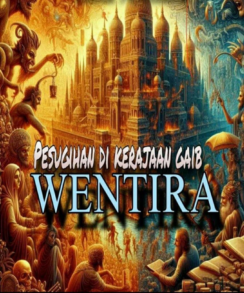 Pesugihan di Kerajaan Gaib Wentira