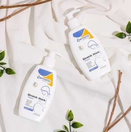 Dermama Stretch Mark Cream, Produk Penghilang Stretch Mark Terbaik Untuk Ibu Hamil