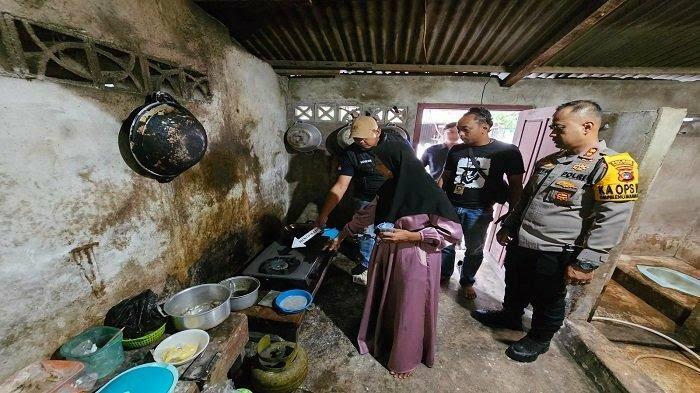KDRT! Istri di Bangka Tega Siram Suami dengan Air Panas hingga Tewas gegara Selingkuh