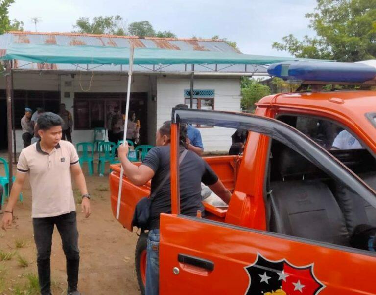 KDRT! Istri di Bangka Tega Siram Suami dengan Air Panas hingga Tewas gegara Selingkuh