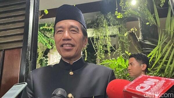 Jokowi Mau Tidur Usai Pulang ke Solo: 10 Tahun Kerja Keras untuk Negara