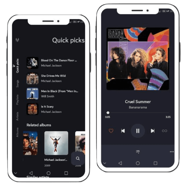 ViMusic APK Lastest Version For ios Unduh Gratis