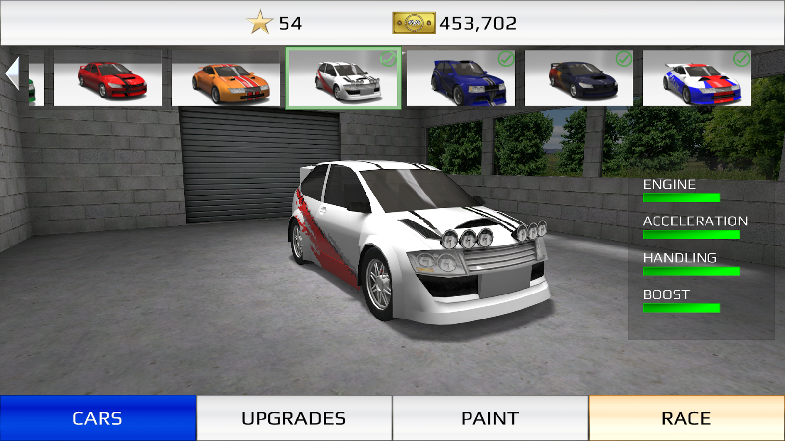 Rally Fury Mod APK Unlimited Money And Tokens 2024 Unduh Gratis