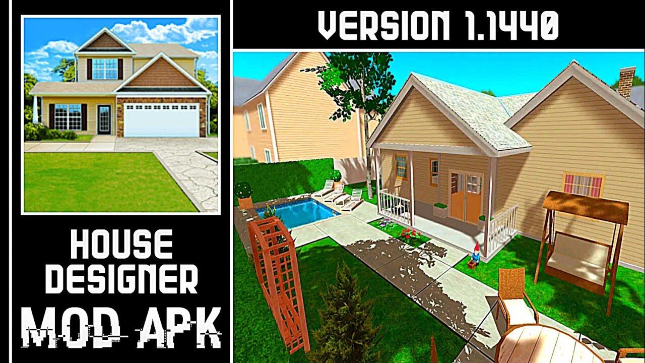 House Designer Mod APK Unlimited Money Unduh Gratis