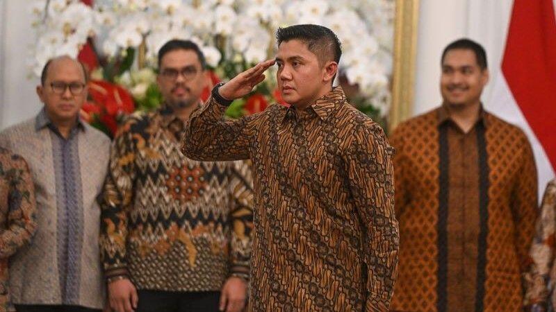 Prabowo Tunjuk Mayor Teddy sebagai Sekretaris Kabinet, Masih Prajurit TNI Aktif